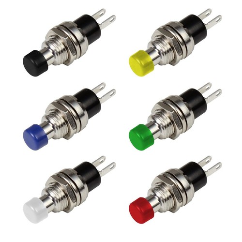 Miniatur taster metallschaft - miniatur,