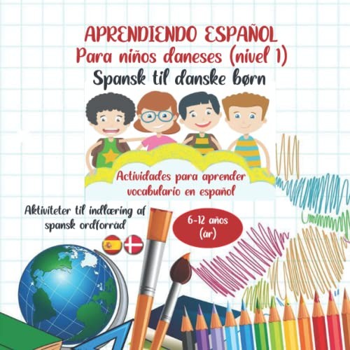 Spanisch lernen für kinder - für,