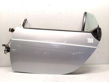 Smart Cabrio 450 Tür links Fahrertür EB2 Tridion Silver Metallic BJ2003