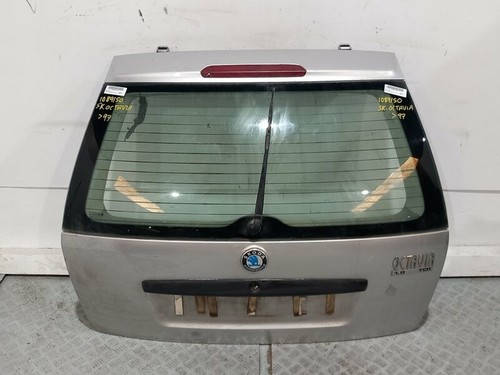 Heckklappe skoda octavia - heckklappe,
