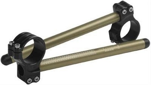 Renthal 50mm clip lenker - renthal, clip-on