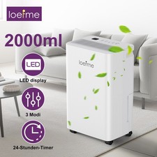 Luftentfeuchter Elektrisch