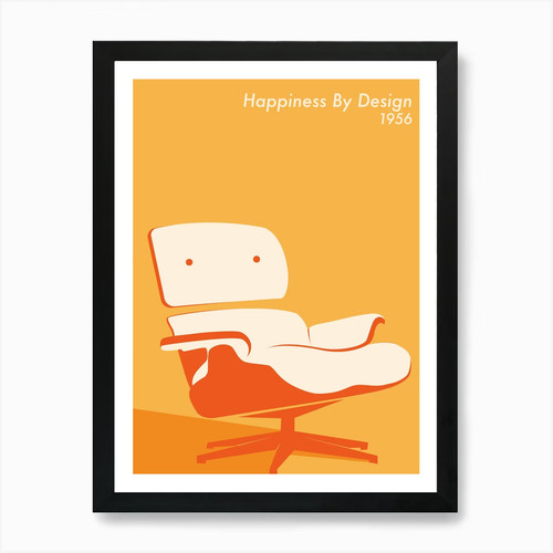 Happiness design eames - happiness,