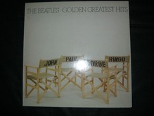 The Beatles LP- "Golden