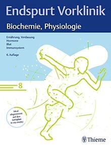 Endspurt vorklinik biochemie - endspurt,
