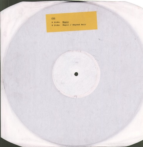 Cud magic vinyl - cud, uk
