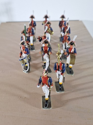 Starlux figuren napoleonische - starlux,