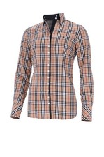 Fior da Liso Bluse FDL Cecilia