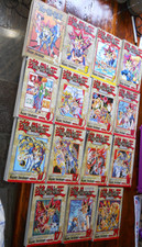 Lot of 15 Yu-Gi-Oh Manga