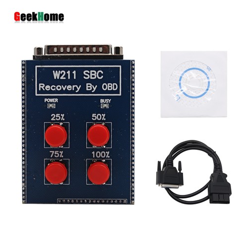 W211 sbc tool - tool, w211/r230