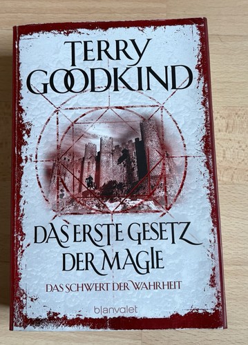 Terry goodkind das erste - terry,