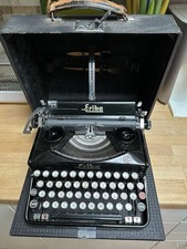 Schreibmaschine Erika