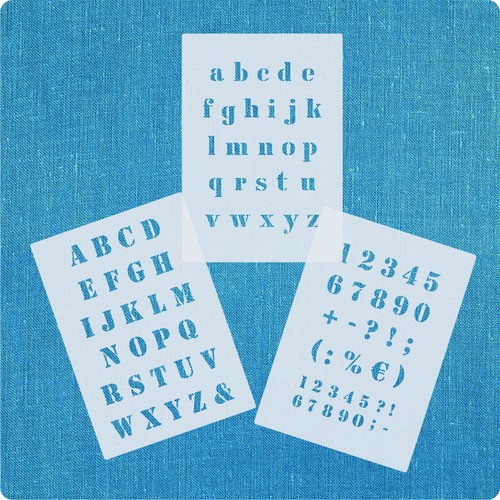 Druckbuchstaben und zahlen - druckbuchstaben,