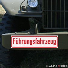 Magnetic sign column military - sign,