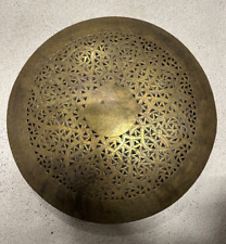 Orientalische Wandlampe Lampenschirm  Wandleuchte  Aus Messing  Ø 37CM 