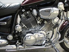 Yamaha Virago XV750, XV1000 -