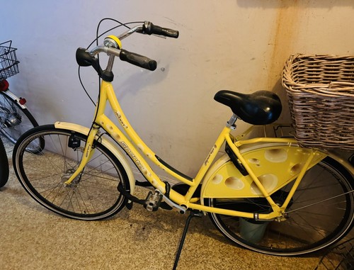 Fahrrad holandrad damenrad - /,
