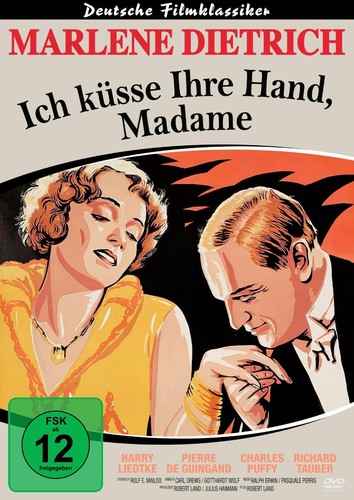 Marlene dietrich ich küsse - marlene, dietrich: