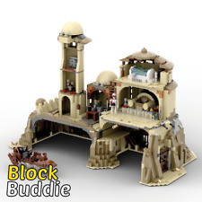 Star Wars Tattooine Jabbas