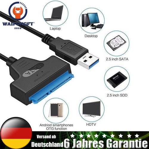 Usb sata kabel super - sata,