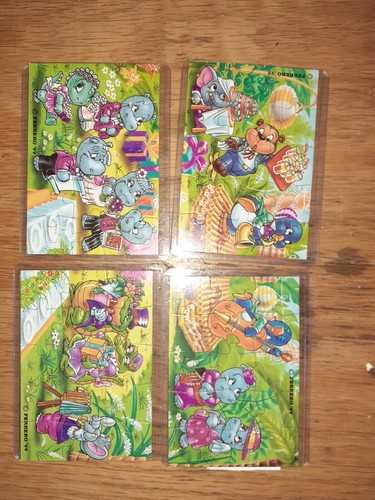 Superpuzzle happy hippo - superpuzzle,