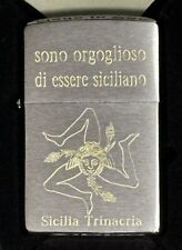 Sizilien SICILIA Trinacria