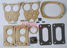 34 ADF Weber Vergaser Wartungs