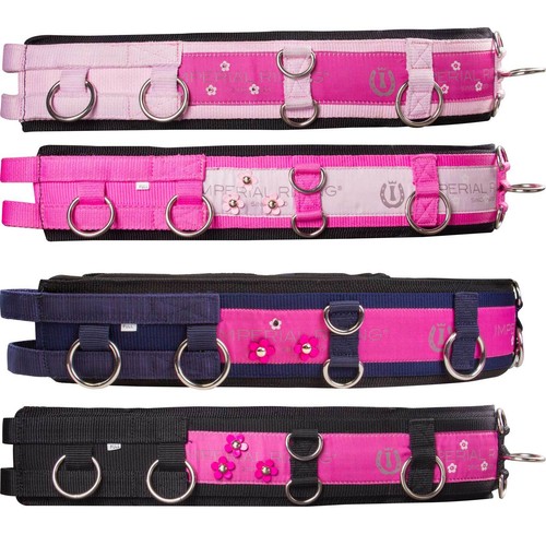 Longiergurt nylon deluxe - longiergurt,