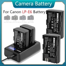 LP-E6 Akku Für Canon EOS 5DS