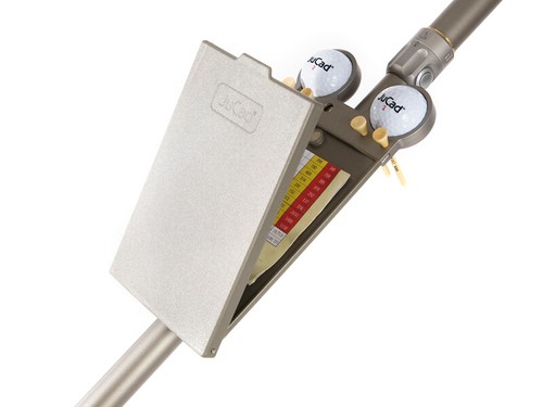 Jucad scorekartenhalter für - scorekartenhalter,