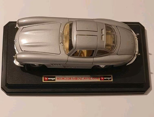 Mercedes benz 300sl modell - mercedes,
