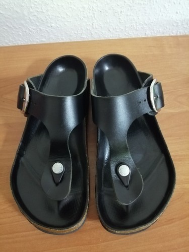 Birkenstock gizeh big - birkenstock, buckle