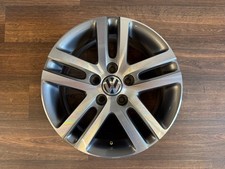 1x VW Golf 5 6 Touran Alufelge