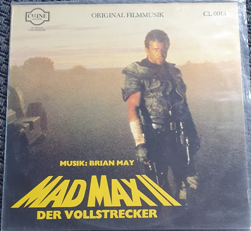 Ost brian may mad - lp,