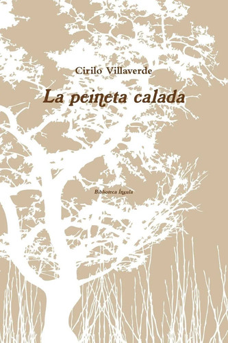 Cirilo villaverde la - villaverde, |