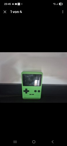 Nintendo game boy pocket - nintendo,