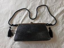 VINTAGE 60S TASCHE POCHETTE