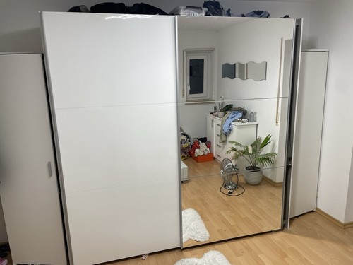Schwebetüren kleiderschrank - schwebetüren,