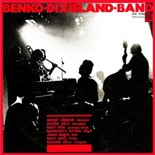 Benkó dixieland band - dixieland,