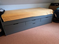 Interlink Funktionsbett Rieka 200x90, Kojenbett