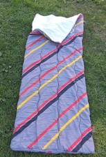 Häuptling Schlafsack Vintage