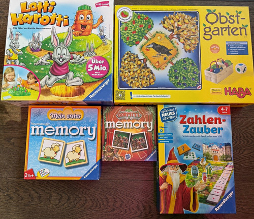 Ravensburger spielepaket - ravensburger,