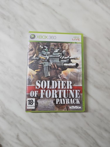 Rarität action shooter xbox - shooter,