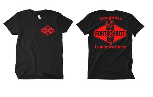 Kombinat fortschritt shirt - kombinat,