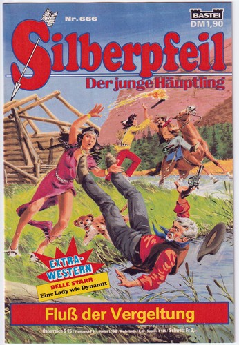 Silberpfeil 666 zustand - silberpfeil,