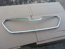 Skoda Fabia III NJ Facelift 2018-2021 Chromrahmen Rahmen Kühlergrill 6V0853761B