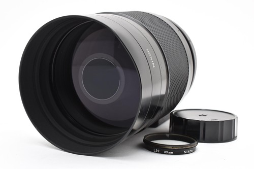 Exc nikon reflex - nikon, nikkor