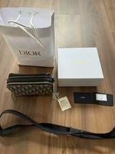 Dior Umhängetasche beige 