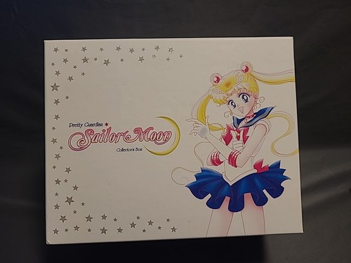 Sailor moon manga box - moon,