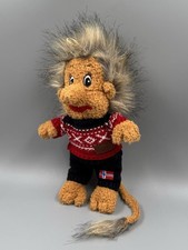 Elgar Troll Norwegen Marius Pullover Flagge Langschwanz Stofftier Plüsch 27 cm